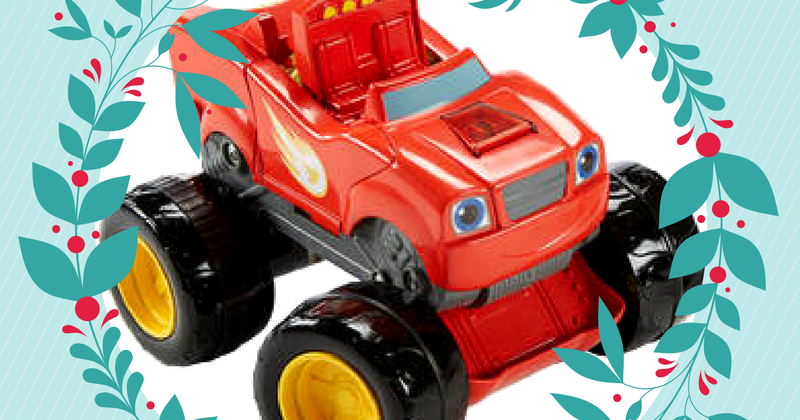 blaze rc truck