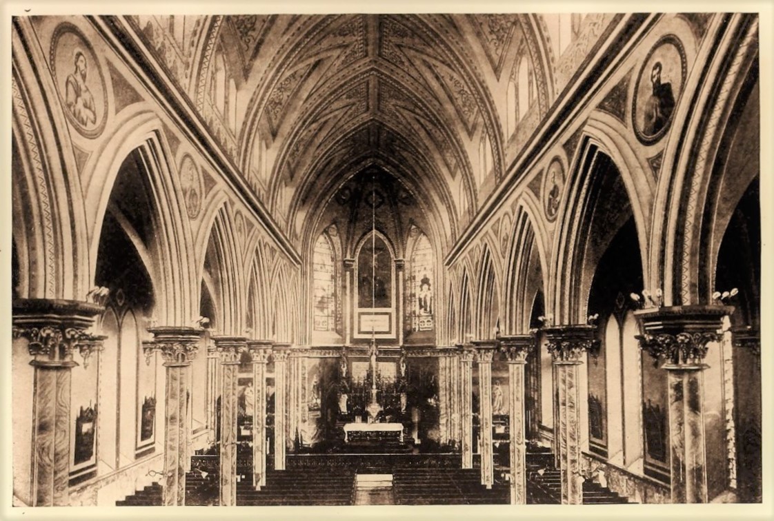 Philly & Stuff Saint Joachim's Church Frankford 1908