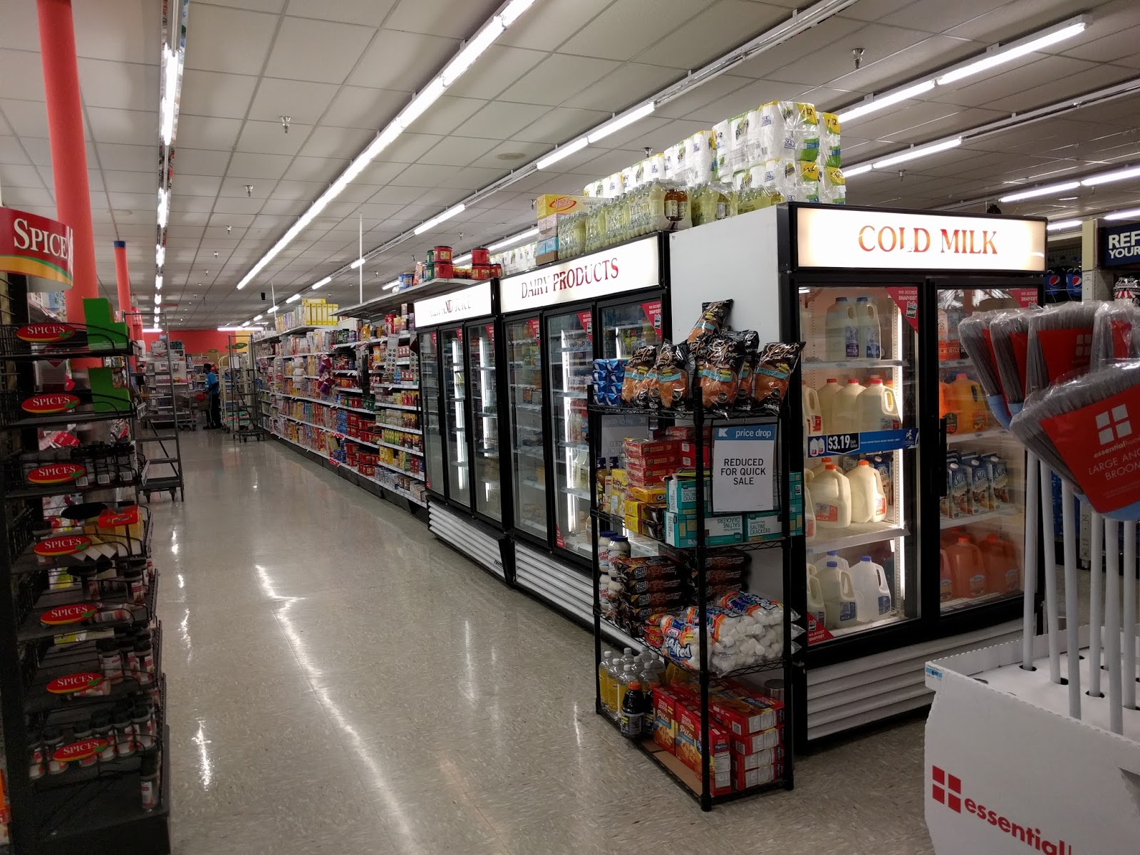 Kmart World Spotlight Kmart Las Vegas, NV