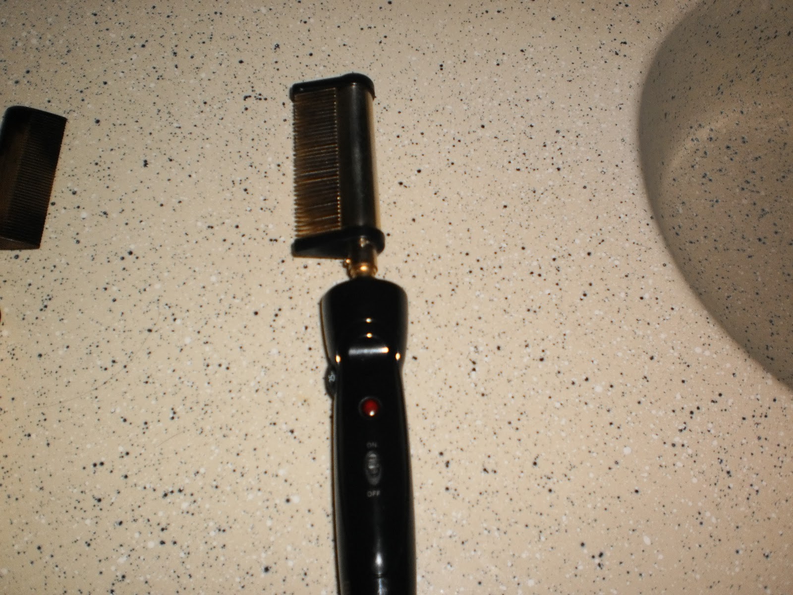 The Hot Comb What it's Made Of and it's Purpose