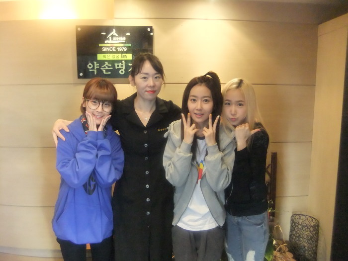 Crayon Pop, Crayon Pop Profile, Crayon Pop BingBing