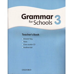 اضخم سلاسل تعلم الانجليزيه مقدمه من جامعة اكسفورد Oxford-Grammar-for-Schools-3-Teachers-Book