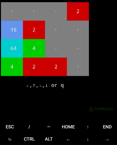 How To play Games in Termux-2020