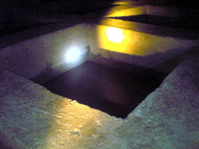 Foto ruang bawah tanah lawang sewu