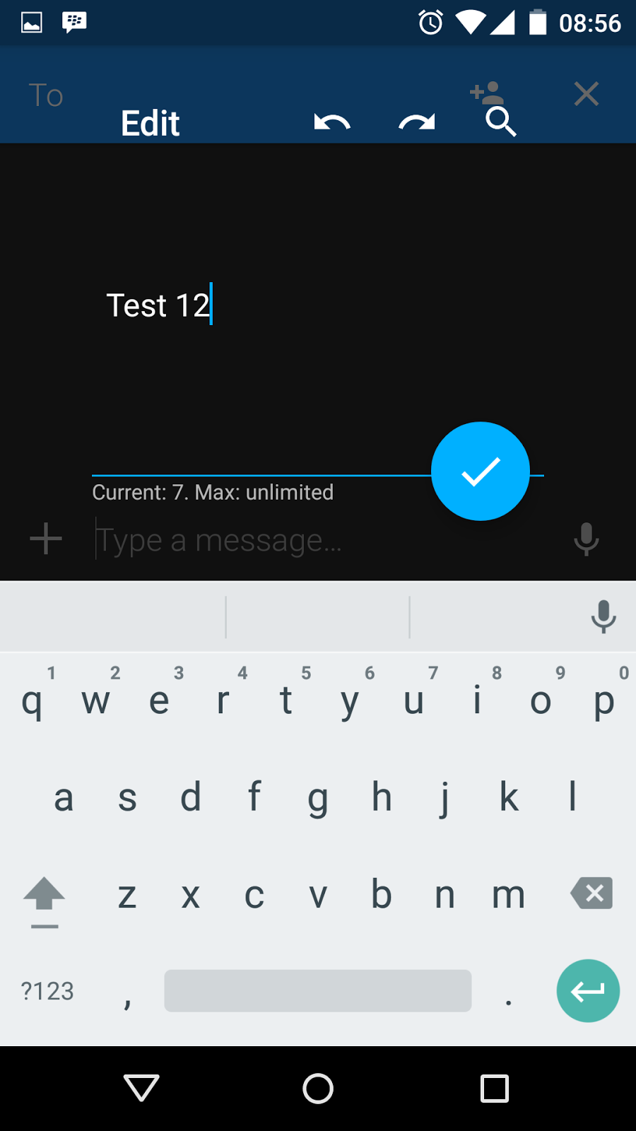 Cara Mengaktifkan Undo, Redo, Find & Replace di Android | ardiyansyah.com