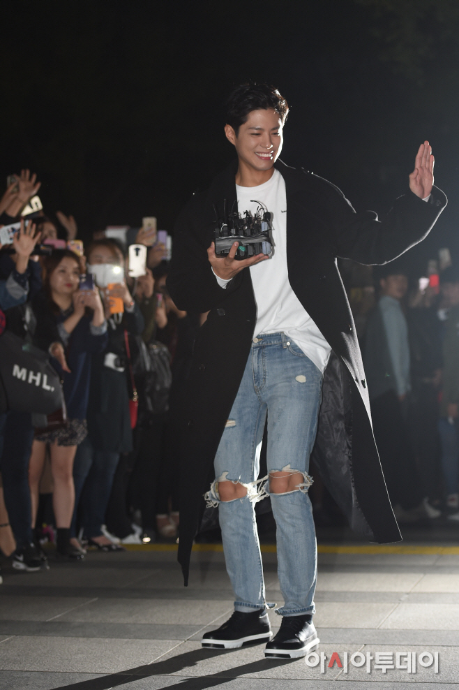 박보검 김유정 종방연 모습 | 인스티즈