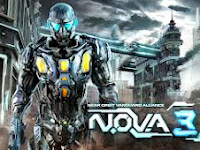 Download Game Android N.O.V.A 3 HD APK + Data Full Version