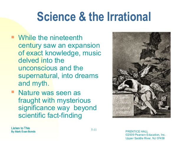 English Literature : Show the Difference between Romanticism and