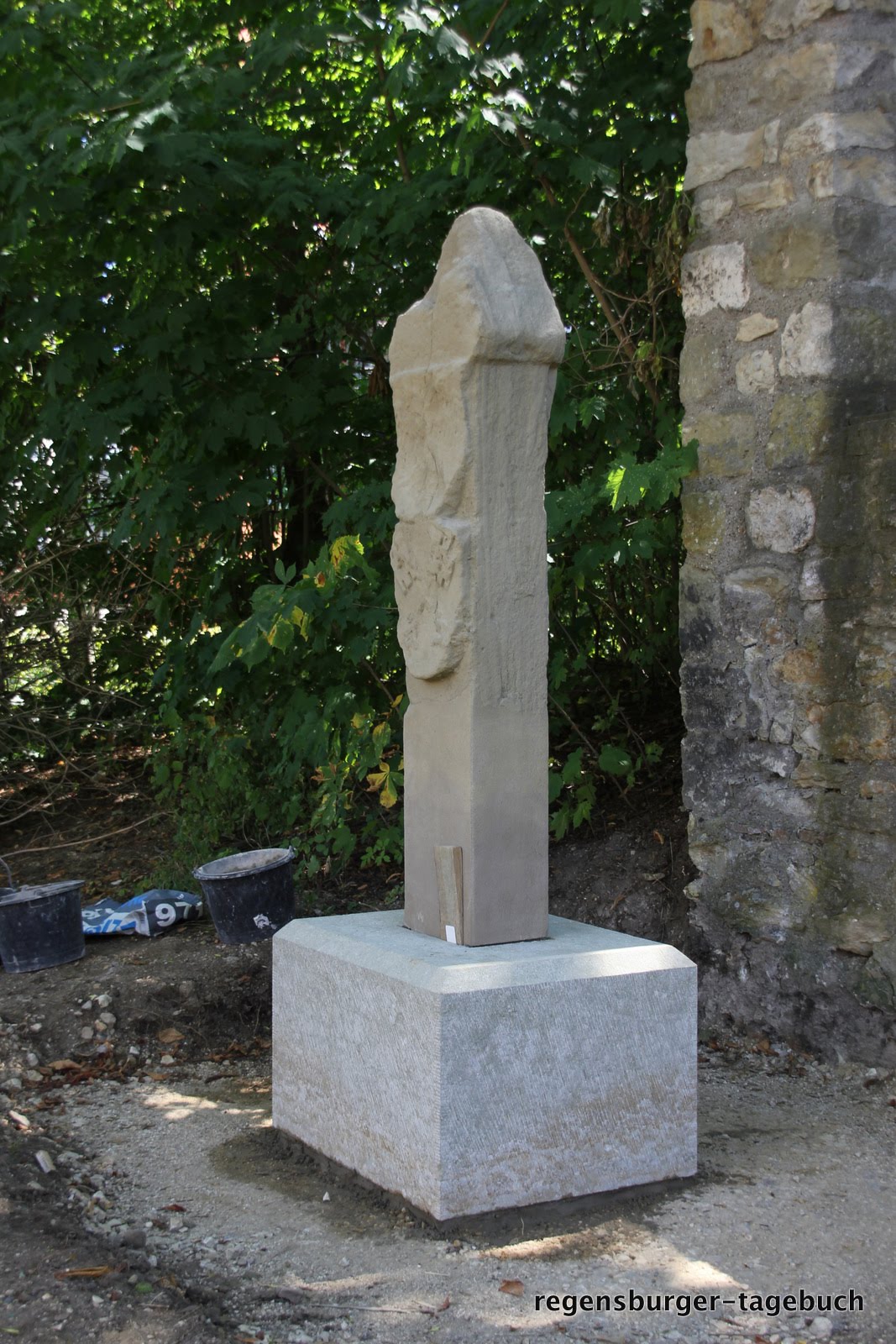 Regensburger Tagebuch Juli 2018