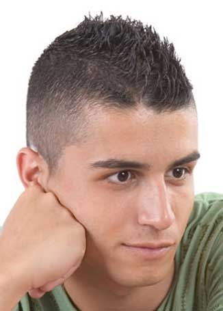 Model Rambut Pria 2016 "Fade", Alternatif Pilihan Model Rambut 2016