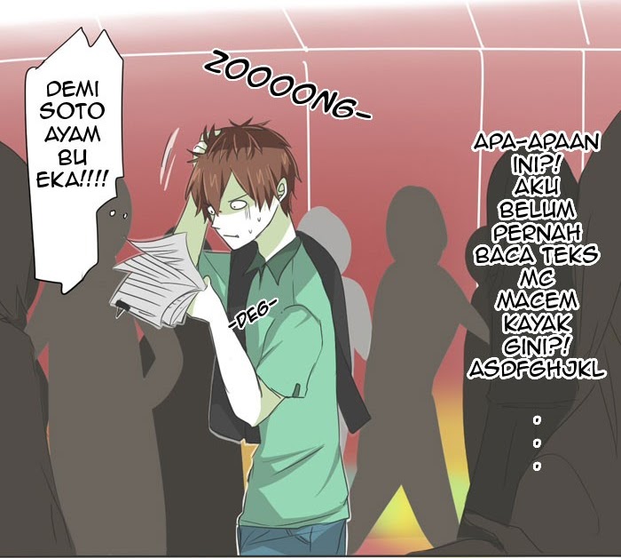 Terlambat Jatuh Cinta Spread your weaboo ways