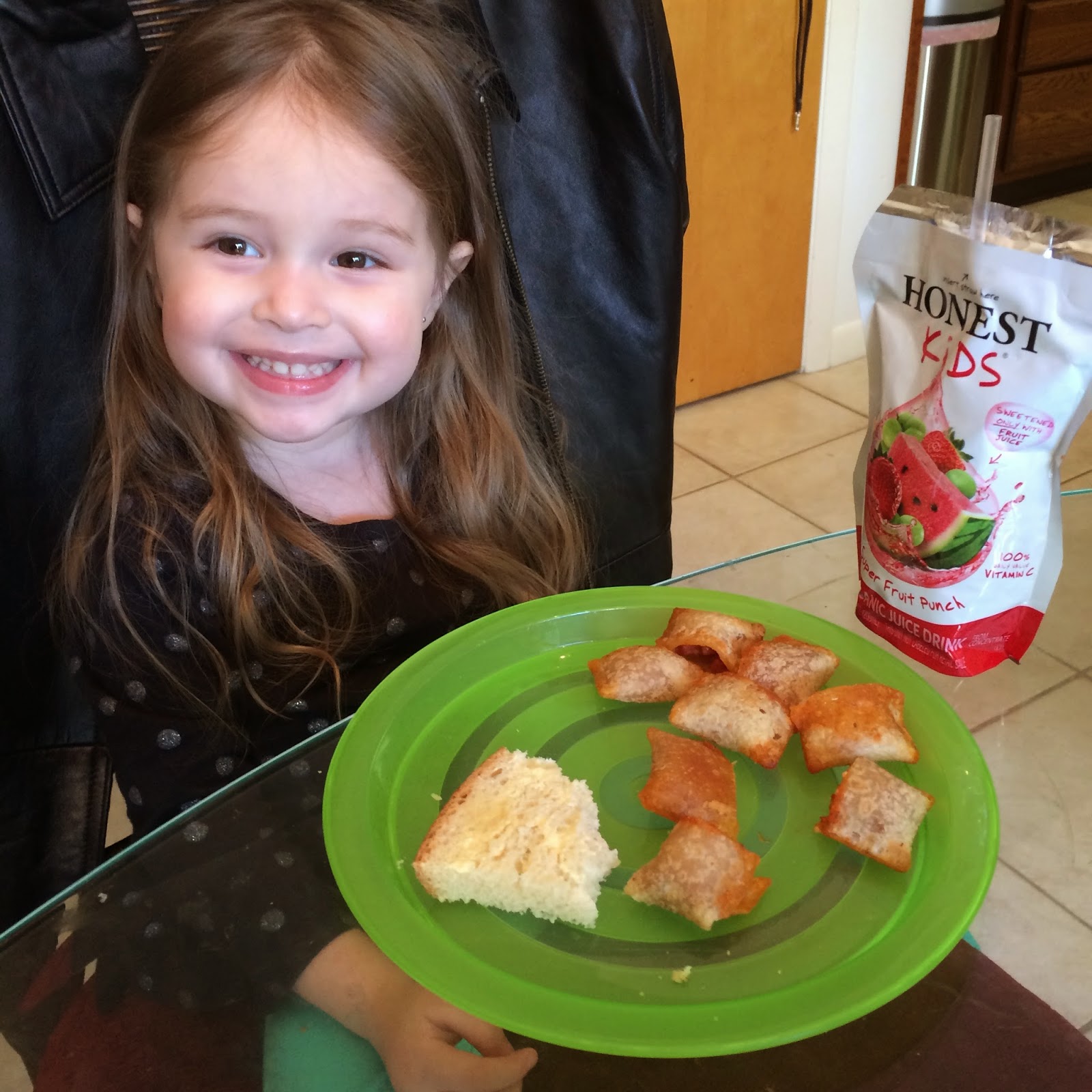 kid organic food review #rockthelunchbox