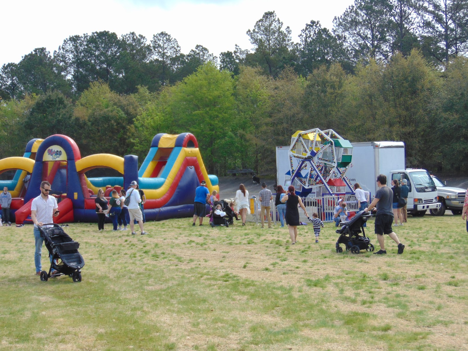Southern Fried Common Sense & Stuff Attending Tartan Day South 2019 In