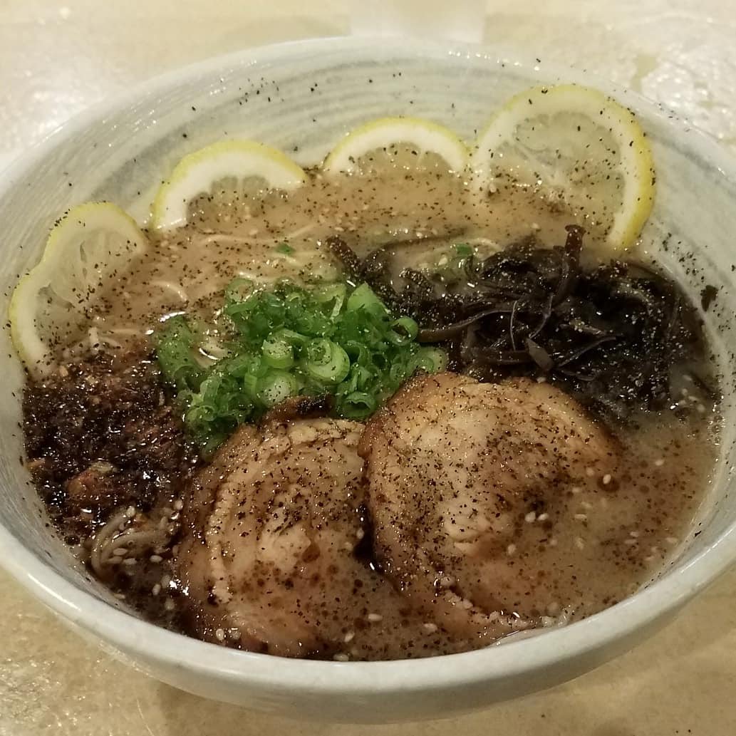 Jiro's Ramen Bassanova Ramen Chinatown, NYC