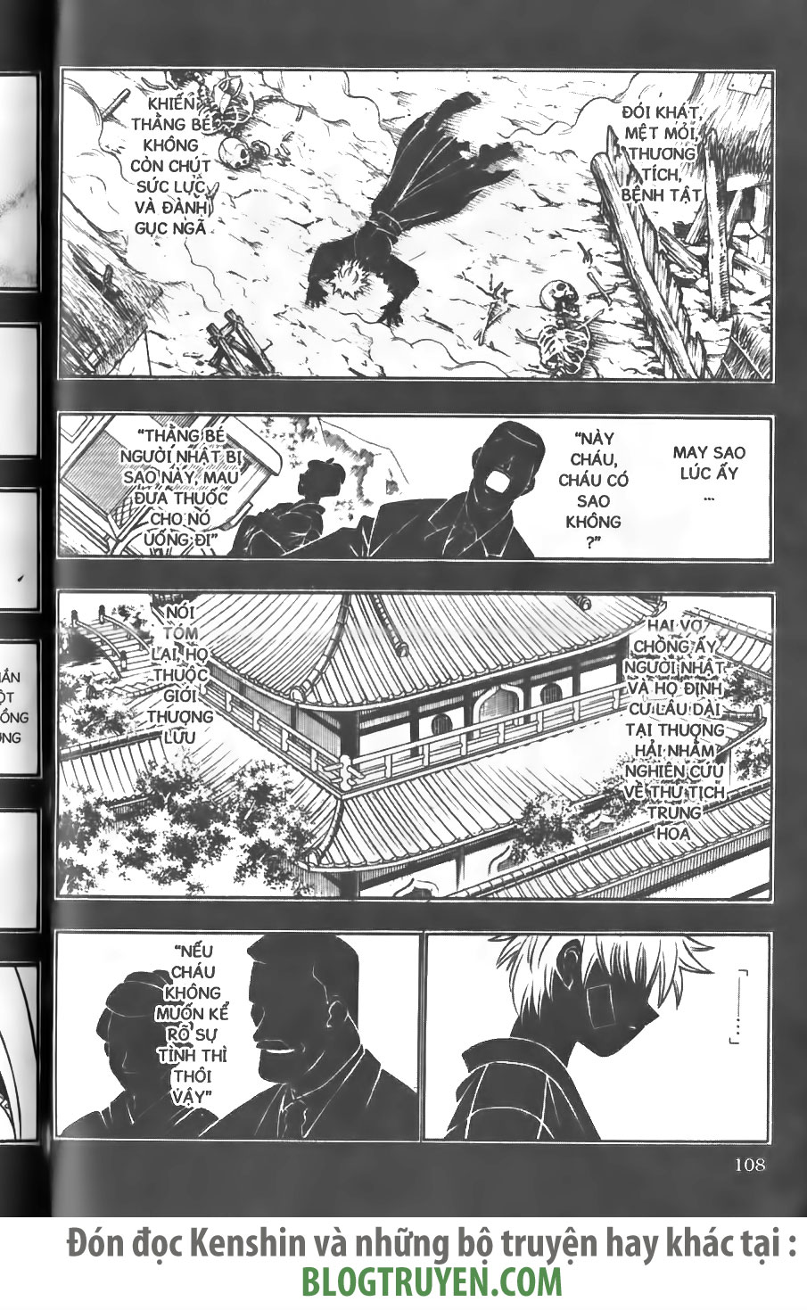 Rurouni Kenshin chap 202 trang 10