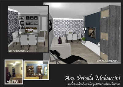 Priscila Malvaccini Arquitetura