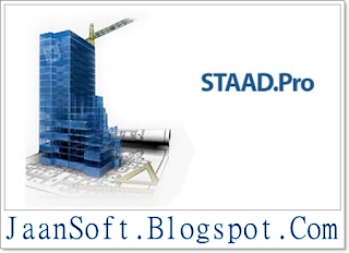 STAAD Pro V8i Download for PC 2021