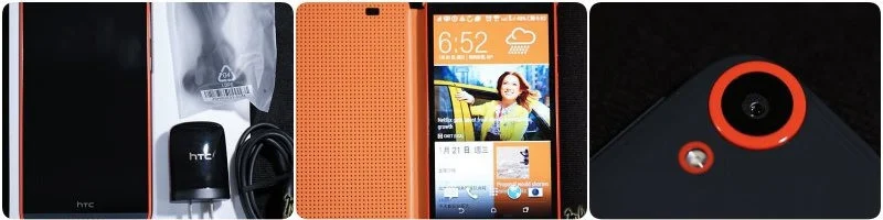 HTC Desire 820 dual sim HTC Desire 820 dual sim開箱
