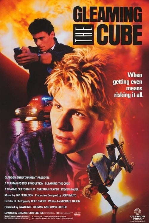 [HD] Gleaming the Cube 1989 Film Complet En Anglais