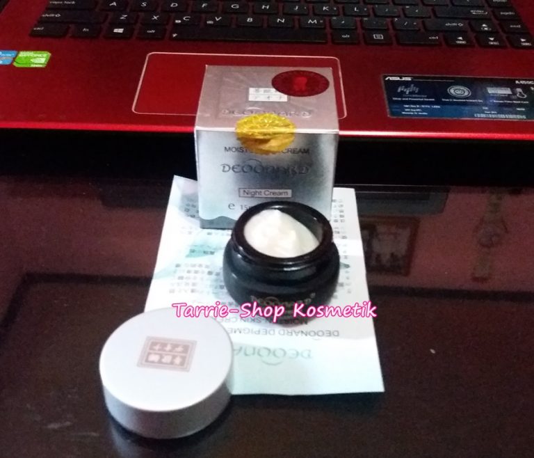 Cream Deoonard Gold Silver Satuan Cream Deoonard Gold Silver Satuan