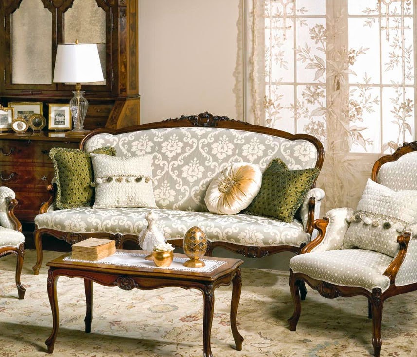 How to Decorate a Classic Style ?