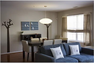 Decoración y Afinidades: Ideas para Renovar tu Sala y Comedor