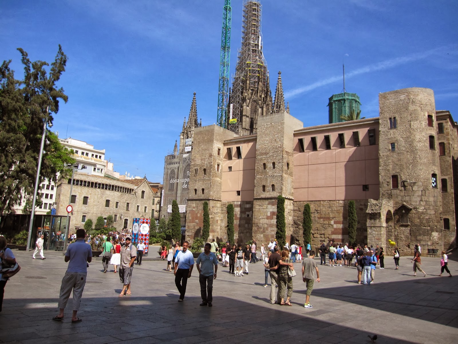 Alentours Barcelone Tourisme à Barcelone