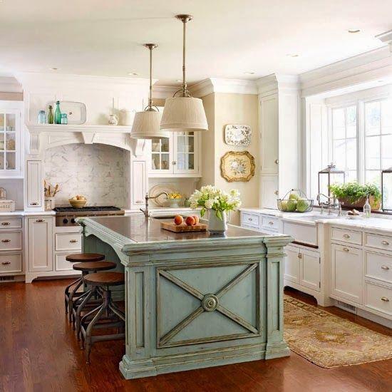 Country Kitchen Island Ideas Design Country Kitchen Island Ideas Design