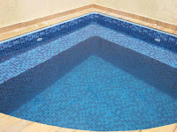 Cómo construir una piscina de material