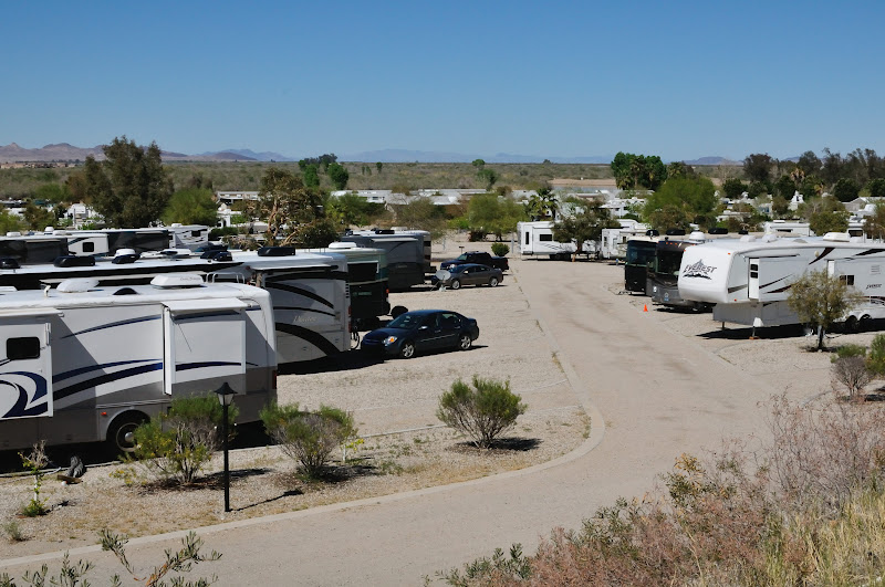 Finding Jerry and Mary Ehrenberg and Phoenix, Arizona