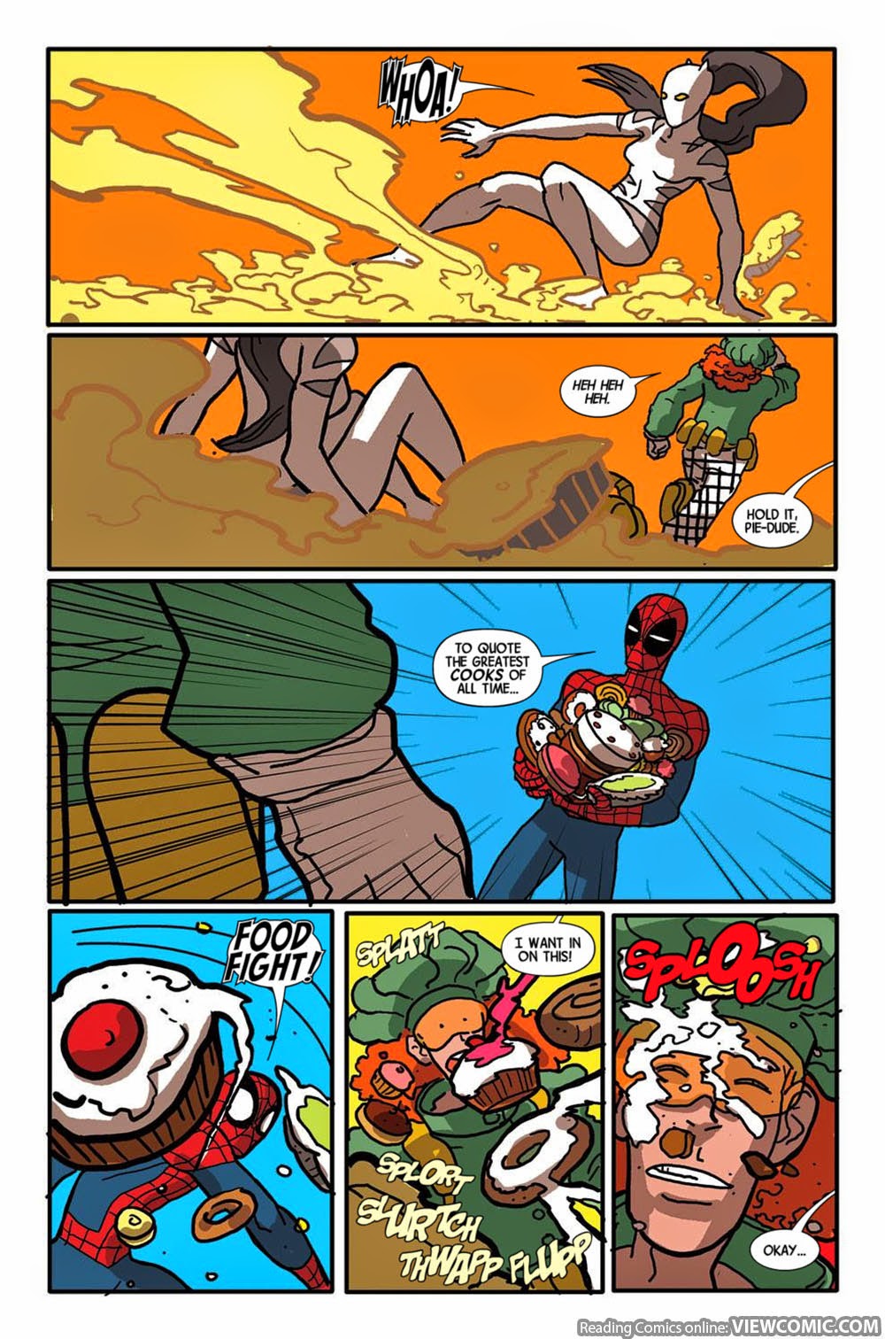 Ultimate Spider-Man (2024-Present) chapter 9 page 10