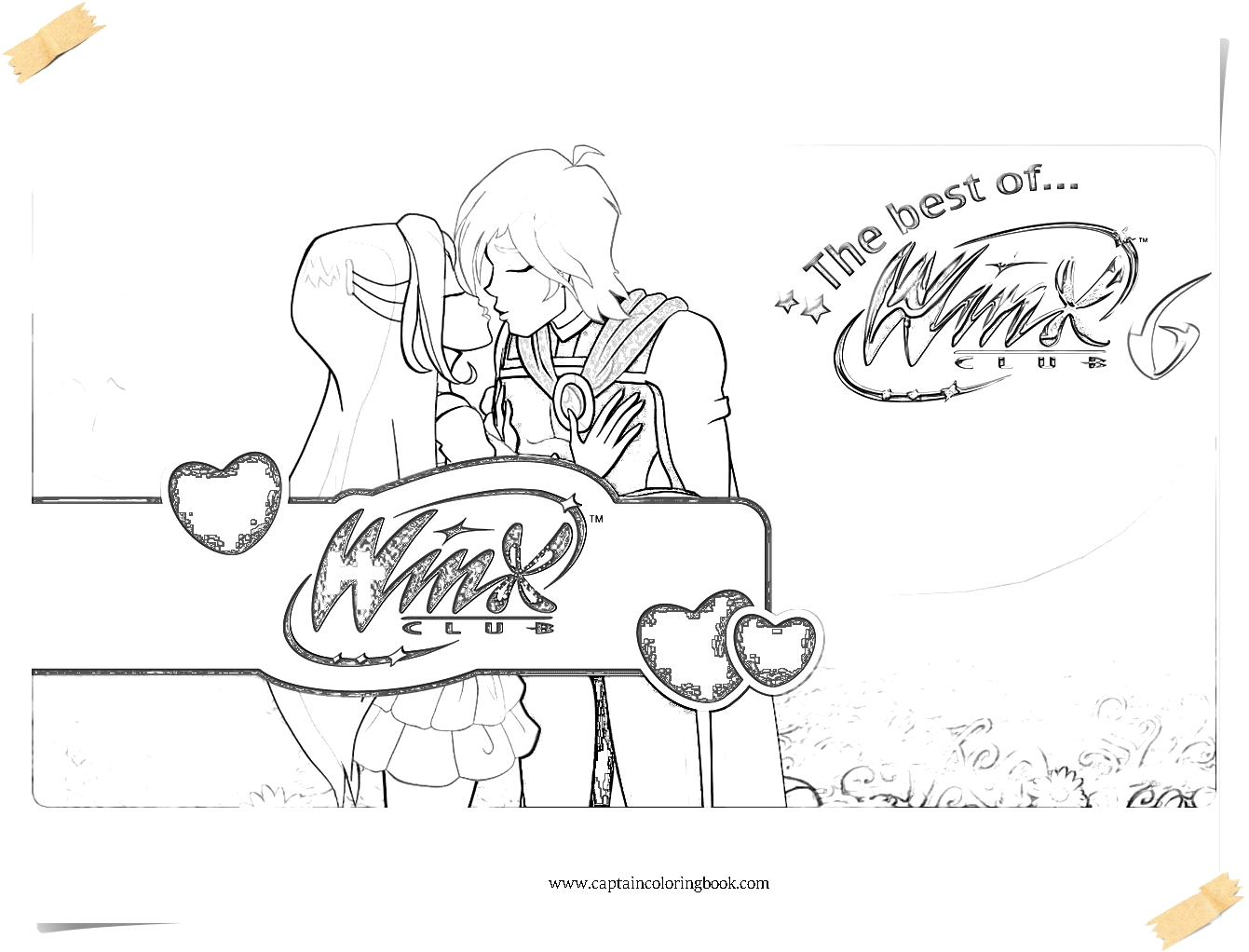 Coloring book pdf download