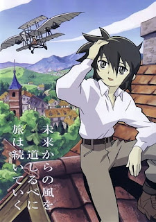 assistir - Kino no Tabi: The Beautiful World - Fandublado - online