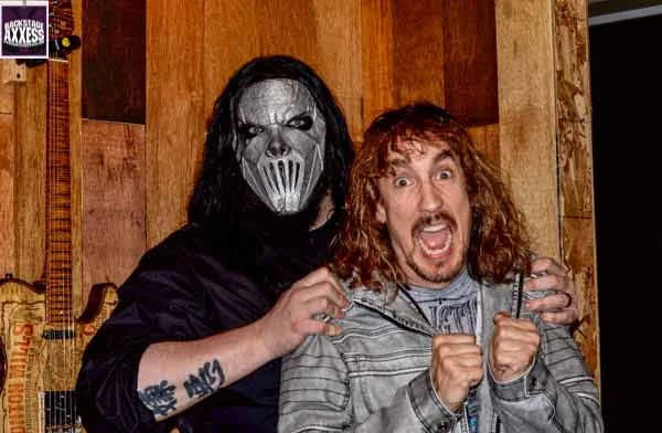 Mick Thomson: ‘Kami Akan Mulai Menulis Lagu’