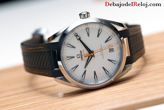 Omega Seamaster Agua Terra Master Chronometer 3 Omega Seamaster Agua Terra Master Chronometer 3