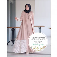 SB Saviera Brukat Dress SB Saviera Brukat Dress