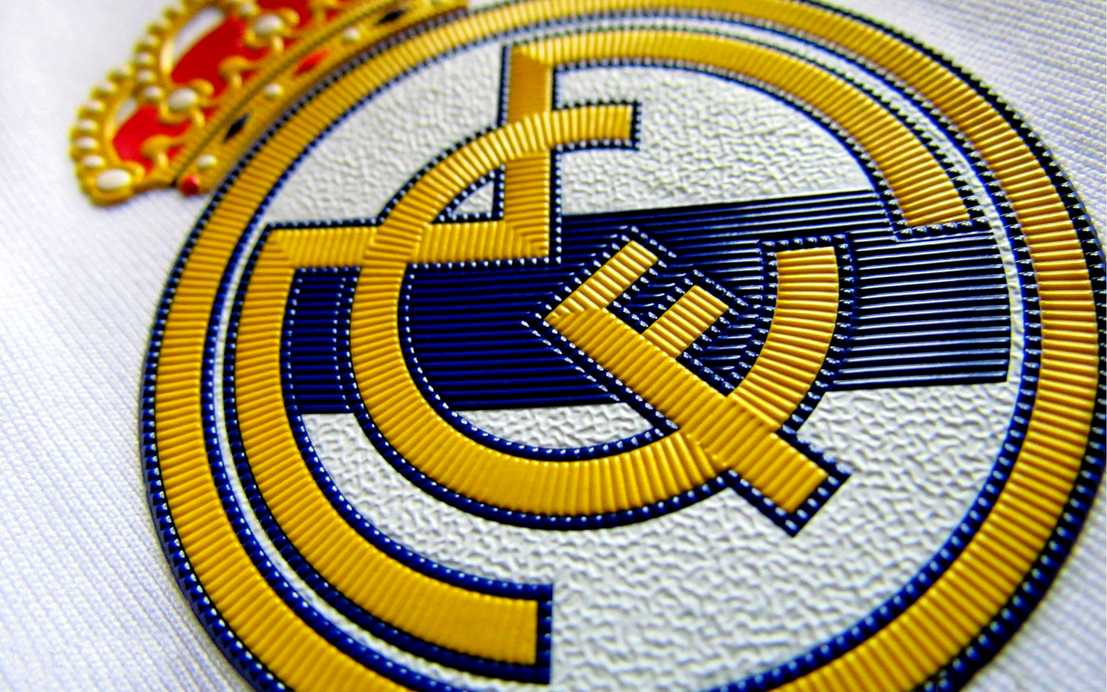 Real Madrid Logo Hd Wallpapers Wallpapers