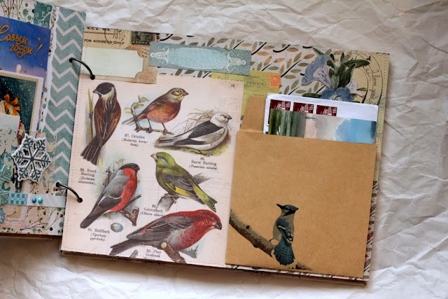 Альбом для открыток