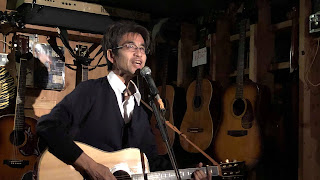 2018.11.22 心斎橋「ら」ライブレポ