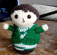 PATRON MUÑECO AMIGURUMI 1735