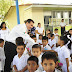 Alfonso Sánchez entrega recursos a jardines de niños del programa escuelas de calidad