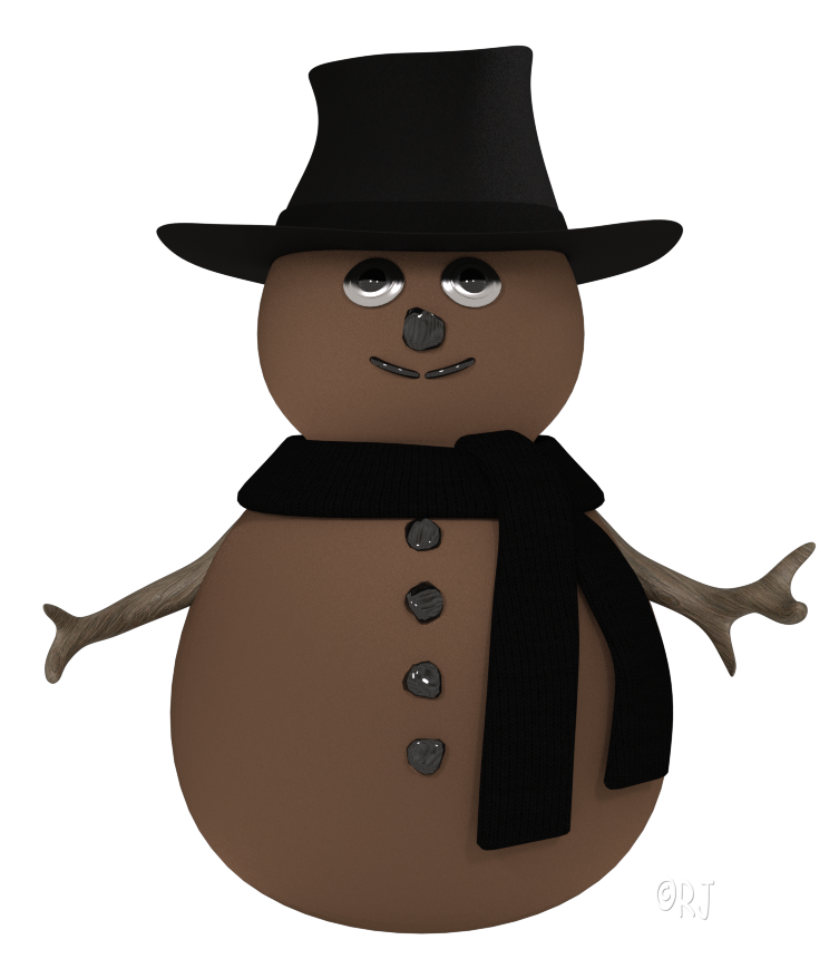 RJs Bits Bobs Props & Pieces Snow Buddies