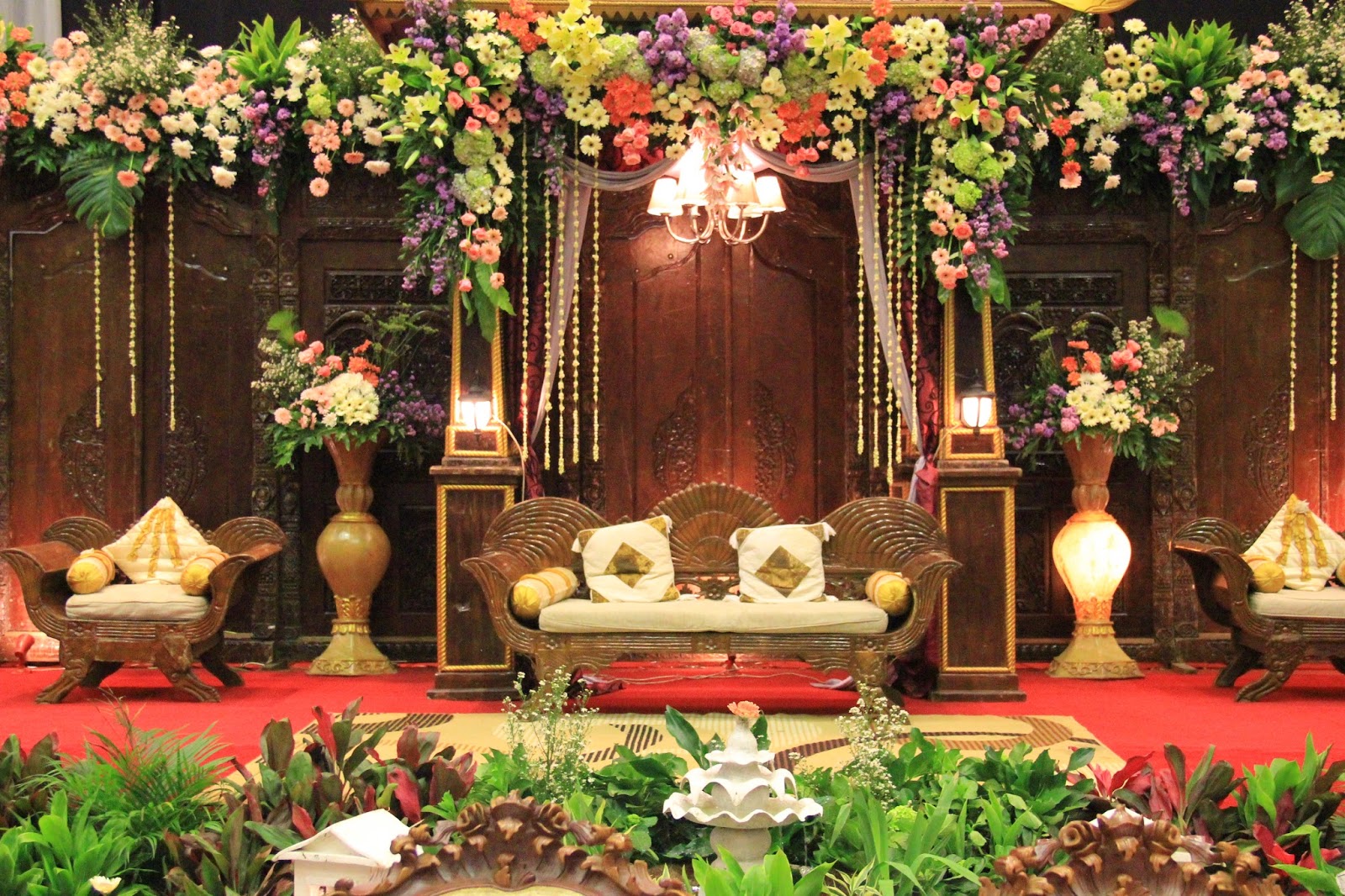 Jona Wedding Organizer Dekorasi Tradisional dekorasi tradisional