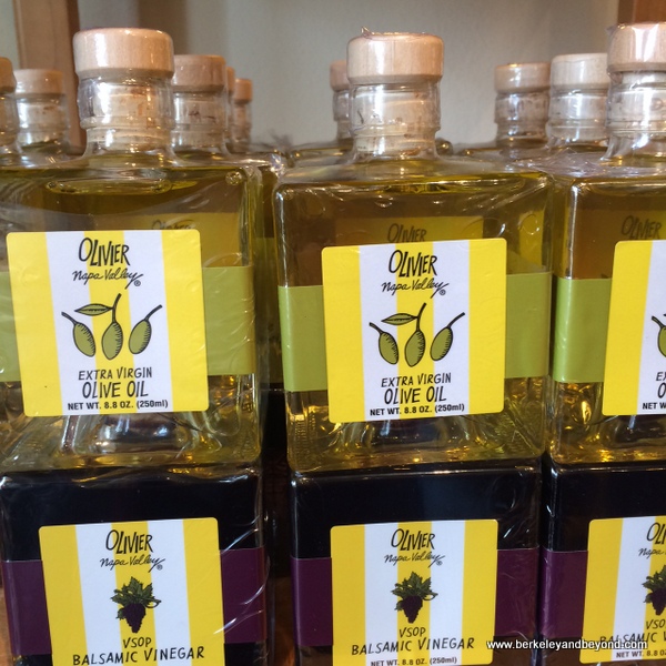 Weekend Adventures Update St. Helena Olive oil tasting at Napa Valley