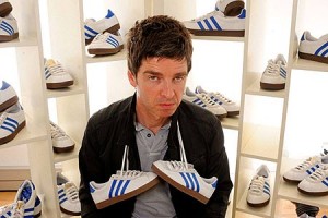 liam gallagher adidas collection