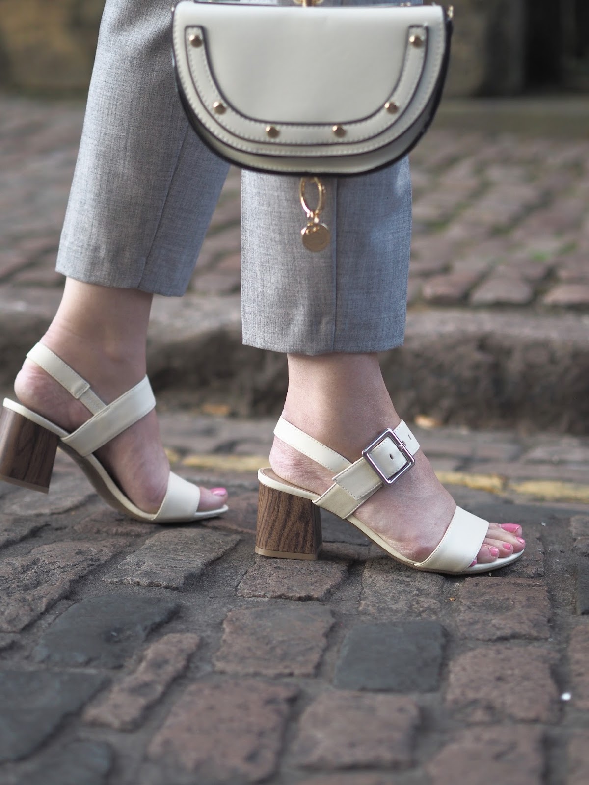 shein hermes sandals