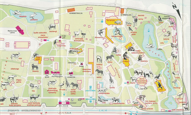 FANI ZOO - NAJWĘKSZY MAGAZYN MIŁOŚNIKÓW ZOO: Wrocławskie ZOO przed ...