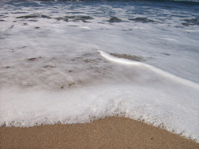 sandcastle, impermanence metaphor, spiritual awakening