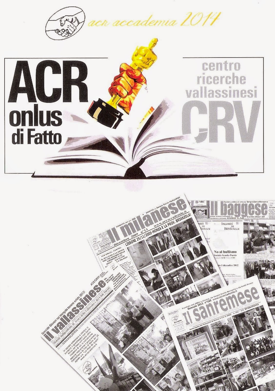 VI ASPETTIAMO... CIAO da ACR!