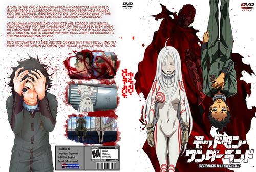 deadman wonderland torrent deadman wonderland torrent